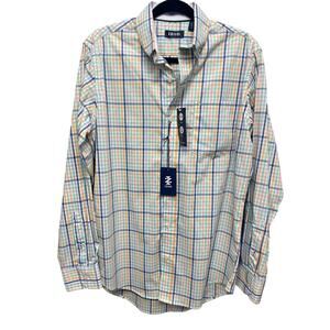 Izod men’s button down NWT small (b45)